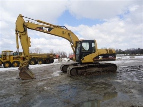 Hydraulic Excavator Caterpillar 320CL