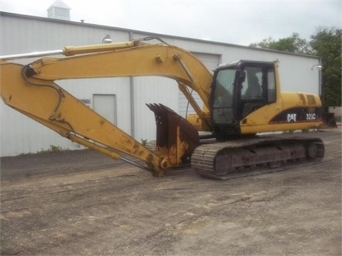 Hydraulic Excavator Caterpillar 320CL