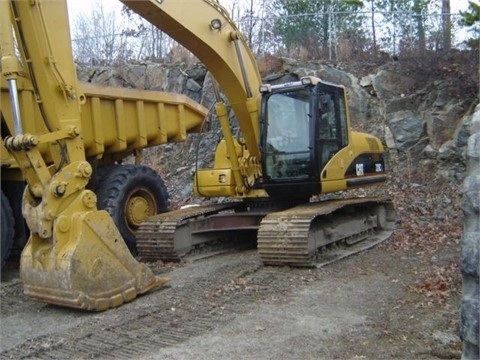 Excavadoras Hidraulicas Caterpillar 320CL