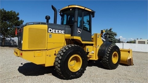 Cargadoras Sobre Ruedas Deere 544K usada a la venta Ref.: 1429727356952407 No. 3