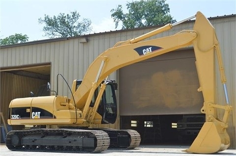 Excavadoras Hidraulicas Caterpillar 320CL