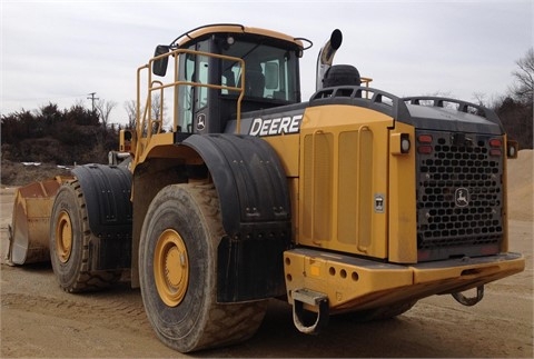 Cargadoras Sobre Ruedas Deere 844K en venta Ref.: 1429729395213448 No. 4