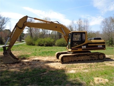 Hydraulic Excavator Caterpillar 320BL