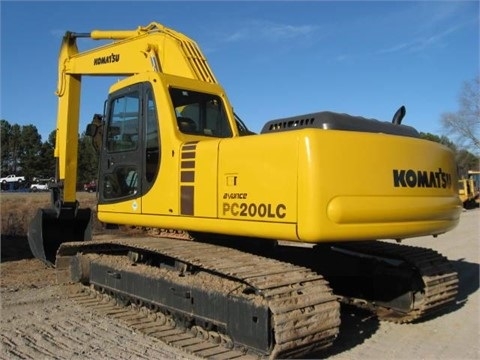 Excavadoras Hidraulicas Komatsu PC200 seminueva en venta Ref.: 1429738177121873 No. 3