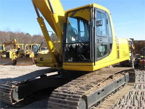 Excavadoras Hidraulicas Komatsu PC200 seminueva en venta Ref.: 1429738177121873 No. 4