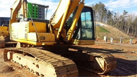 Excavadoras Hidraulicas Komatsu PC200