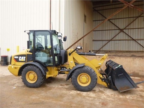 Wheel Loaders Caterpillar 906H