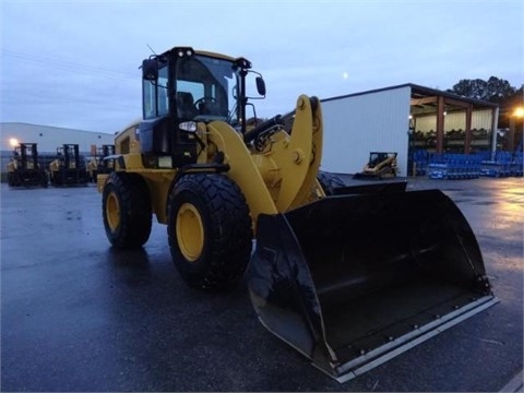 Wheel Loaders Caterpillar 924K