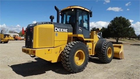 Cargadoras Sobre Ruedas Deere 544K de importacion a la venta Ref.: 1429748014869397 No. 3