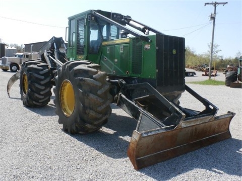 Forestales Maquinas Deere 648H en venta Ref.: 1429748971307997 No. 2