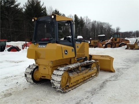 Tractores Sobre Orugas Deere 650 usada Ref.: 1429754660956748 No. 2