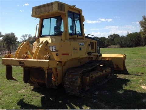 Tractores Sobre Orugas Deere 700H en optimas condiciones Ref.: 1429755991819379 No. 3