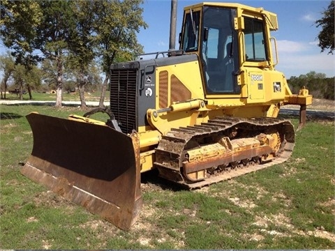 Tractores Sobre Orugas Deere 700H en optimas condiciones Ref.: 1429755991819379 No. 4