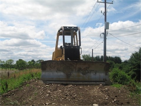 Tractores Sobre Orugas Deere 700H en optimas condiciones Ref.: 1429759646459419 No. 2