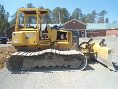 Tractores Sobre Orugas Deere 700H de bajo costo Ref.: 1429760231852469 No. 3