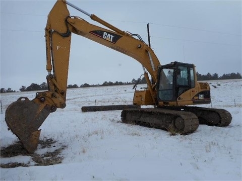 Excavadoras Hidraulicas Caterpillar 320CL