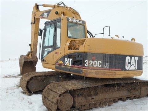 Excavadoras Hidraulicas Caterpillar 320CL seminueva en venta Ref.: 1429798852361526 No. 2