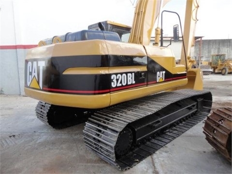 Hydraulic Excavator Caterpillar 320BL