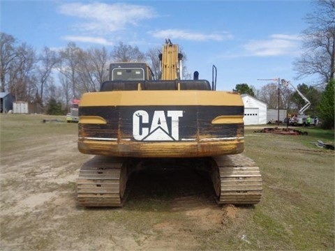 Excavadoras Hidraulicas Caterpillar 320BL de importacion a la ven Ref.: 1429800751278961 No. 2