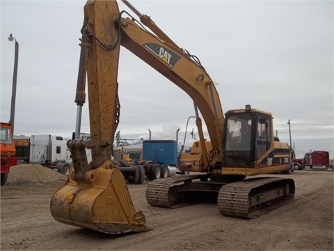 Hydraulic Excavator Caterpillar 320BL