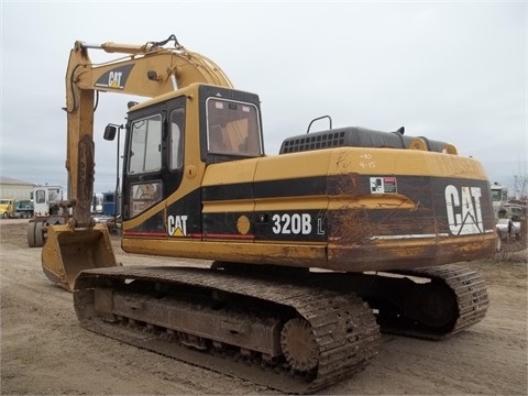 Excavadoras Hidraulicas Caterpillar 320BL importada a bajo costo Ref.: 1429803445771424 No. 4