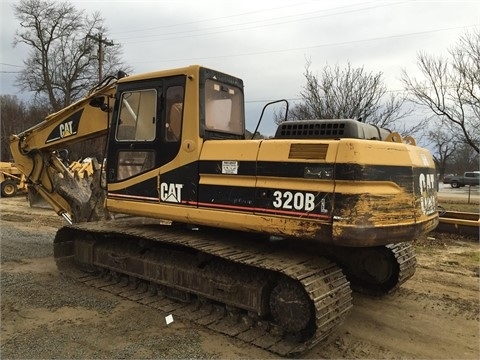 Excavadoras Hidraulicas Caterpillar 320BL de importacion a la ven Ref.: 1429809641308327 No. 2