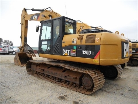 Hydraulic Excavator Caterpillar 320DL