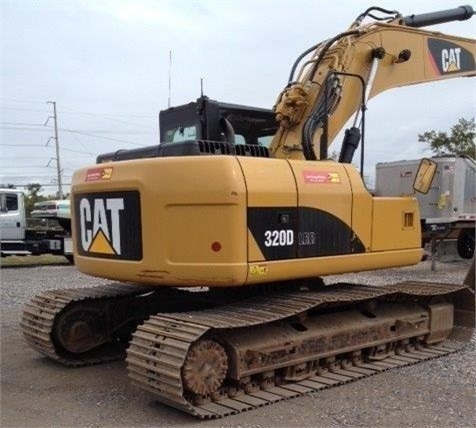 Excavadoras Hidraulicas Caterpillar 320DL usada a la venta Ref.: 1429813529592901 No. 2