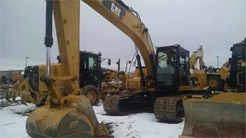 Hydraulic Excavator Caterpillar 320DL