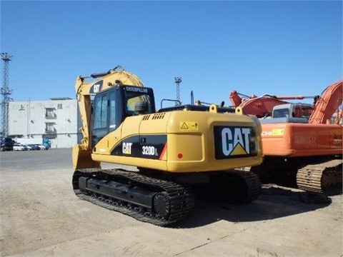 Excavadoras Hidraulicas Caterpillar 320DL usada Ref.: 1429815958112175 No. 2