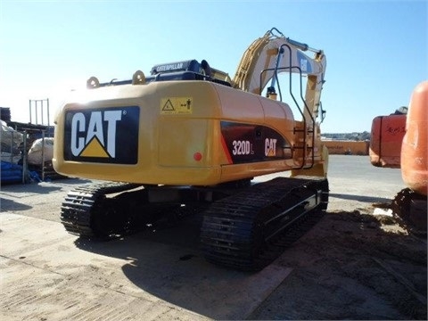 Excavadoras Hidraulicas Caterpillar 320DL usada Ref.: 1429815958112175 No. 3