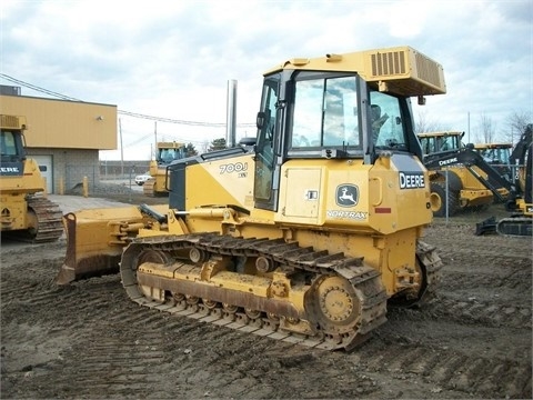 Tractores Sobre Orugas Deere 700J en venta Ref.: 1429817439403435 No. 2