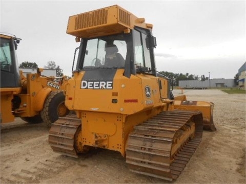 Tractores Sobre Orugas Deere 700J usada en buen estado Ref.: 1429818654861077 No. 2