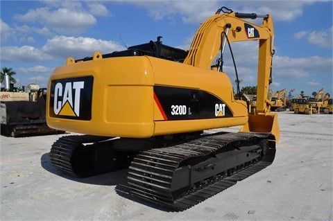 Excavadoras Hidraulicas Caterpillar 320DL seminueva en perfecto e Ref.: 1429820445849899 No. 2