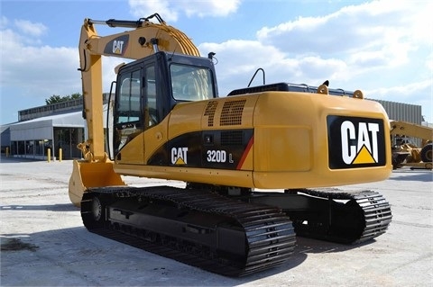 Excavadoras Hidraulicas Caterpillar 320DL seminueva en perfecto e Ref.: 1429820445849899 No. 3