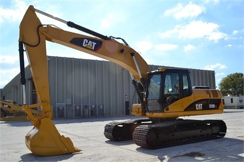 Excavadoras Hidraulicas Caterpillar 320DL seminueva en perfecto e Ref.: 1429820445849899 No. 4