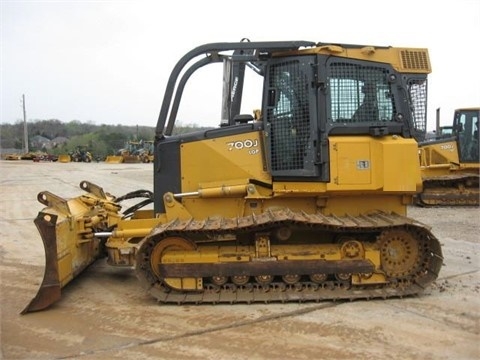 Tractores Sobre Orugas Deere 700J de importacion a la venta Ref.: 1429821461923148 No. 2