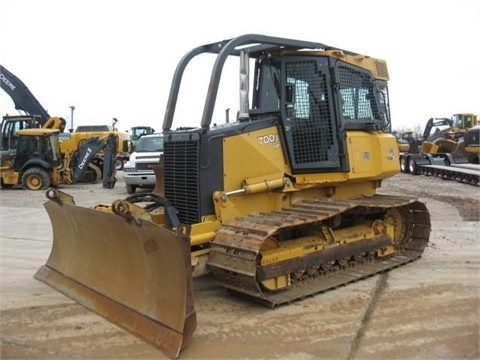 Tractores Sobre Orugas Deere 700J de importacion a la venta Ref.: 1429821461923148 No. 4