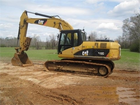 Hydraulic Excavator Caterpillar 320DL