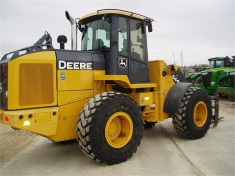 Cargadoras Sobre Ruedas Deere 544K de segunda mano Ref.: 1429823432416348 No. 3