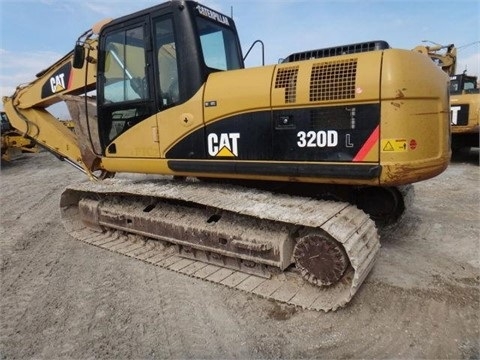 Excavadoras Hidraulicas Caterpillar 320DL en optimas condiciones Ref.: 1429823576052981 No. 3