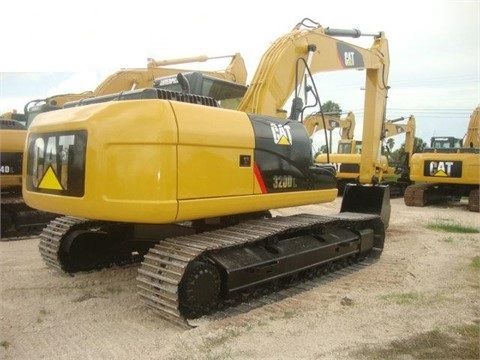 Excavadoras Hidraulicas Caterpillar 320DL usada Ref.: 1429823978309537 No. 3