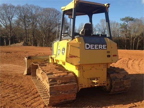 Tractores Sobre Orugas Deere 700J usada a la venta Ref.: 1429825442108941 No. 2