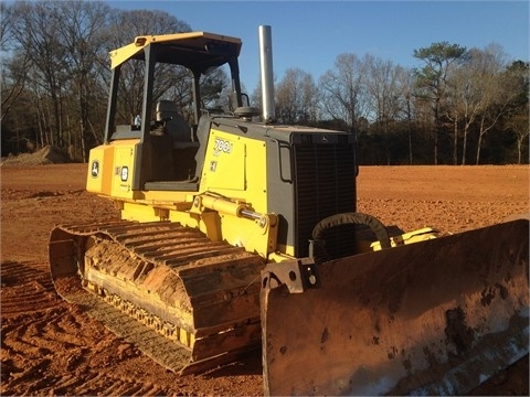 Tractores Sobre Orugas Deere 700J usada a la venta Ref.: 1429825442108941 No. 3