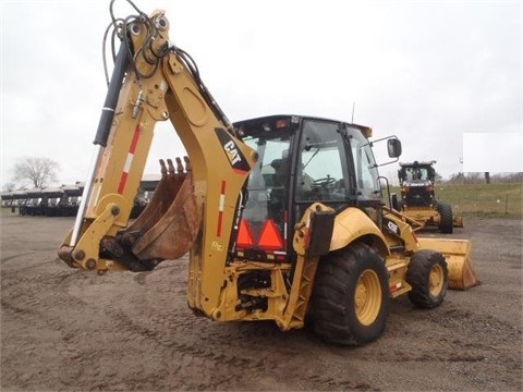 Retroexcavadoras Caterpillar 420E seminueva en venta Ref.: 1429825615229494 No. 3