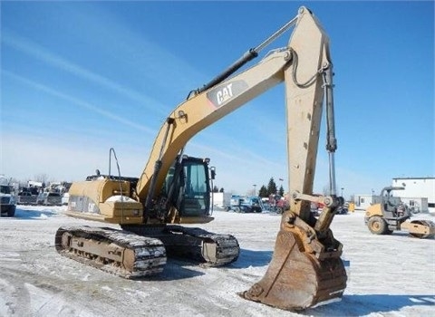 Hydraulic Excavator Caterpillar 320DL