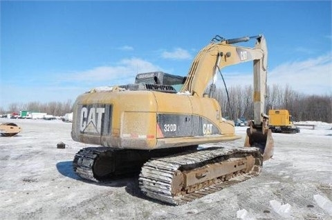 Excavadoras Hidraulicas Caterpillar 320DL de bajo costo Ref.: 1429825692640338 No. 4