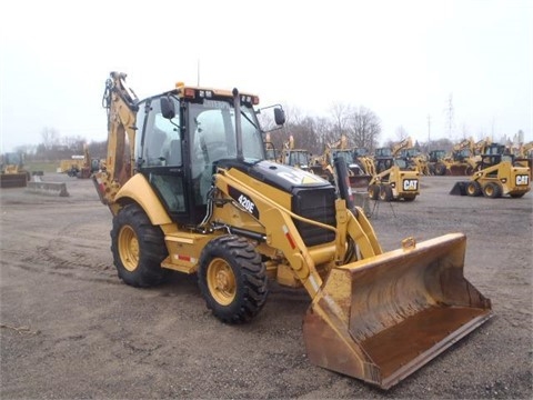 Retroexcavadoras Caterpillar 420E de importacion a la venta Ref.: 1429825889223288 No. 2