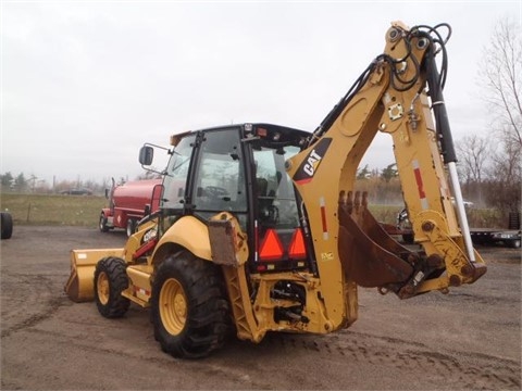 Retroexcavadoras Caterpillar 420E de importacion a la venta Ref.: 1429825889223288 No. 4