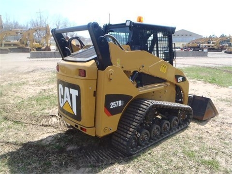 Minicargadores Caterpillar 257B en venta, usada Ref.: 1429826168594562 No. 3